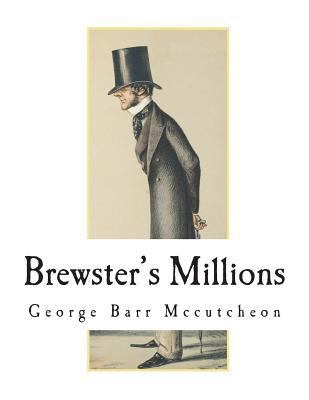 Brewster's Millions 1721946292 Book Cover