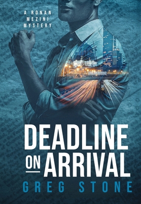 Deadline on Arrival 1962538923 Book Cover