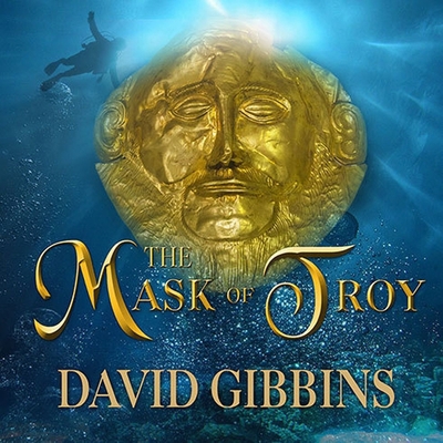 The Mask of Troy B08XNDNNGN Book Cover