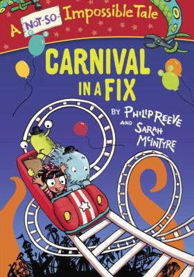 Carnival in a Fix 0385388004 Book Cover