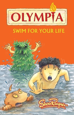 Olympia - Swim For Your Life            Book Cover