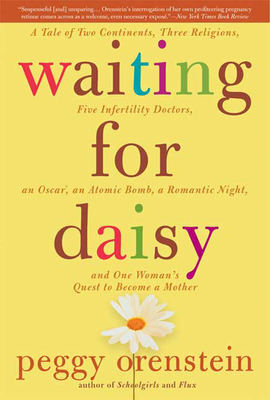 Waiting for Daisy: A Tale of Two Continents, Th... 1596912103 Book Cover