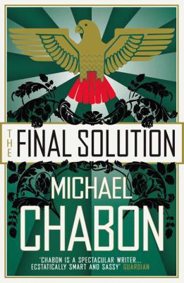 The Final Solution 0007196032 Book Cover