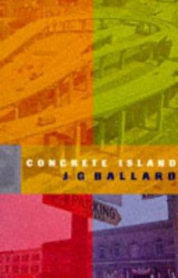 Concrete Island 009933481X Book Cover