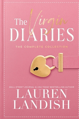 The Virgin Diaries: The Complete Collection B0CWSDS2LB Book Cover
