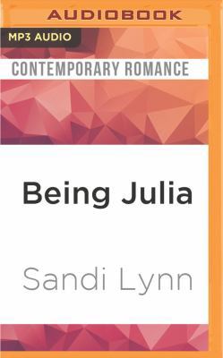 Being Julia: A Forever Novella 153663428X Book Cover