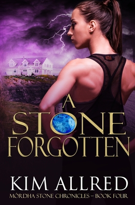 A Stone Forgotten: Time Travel Adventure Romance 1732241171 Book Cover