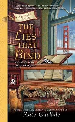 The Lies That Bind B0072Q2L02 Book Cover