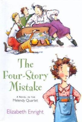 The Four-Story Mistake 1593160216 Book Cover