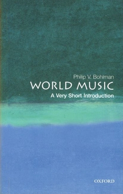 World Music B074X4W379 Book Cover