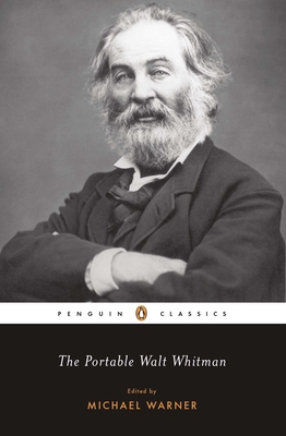 The Portable Walt Whitman 0142437689 Book Cover