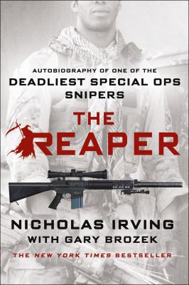 The Reaper: Autobiography of One of the Deadlie... 1466844078 Book Cover