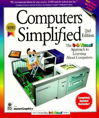 Computers Simplified 1568846762 Book Cover