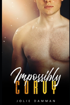 Impossibly Curvy: A BBW Alpha Male Instalove St... B0842JM4G8 Book Cover