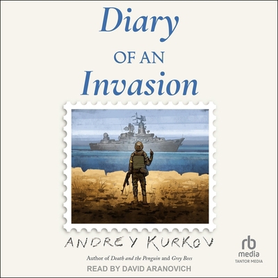 Diary of an Invasion B0CP38H4SG Book Cover