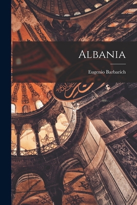 Albania [Italian] 1018497196 Book Cover