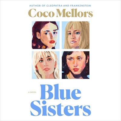 Blue Sisters B0DQG4Y391 Book Cover