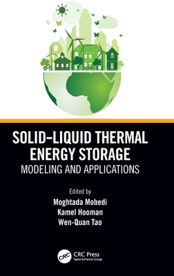 Solid-Liquid Thermal Energy Storage: Modeling a... 1032100184 Book Cover