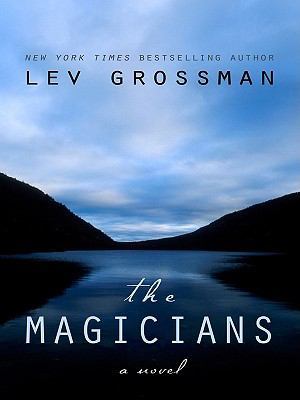 The Magicians [Large Print] 1410422542 Book Cover