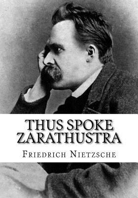 Thus Spoke Zarathustra 1984056204 Book Cover