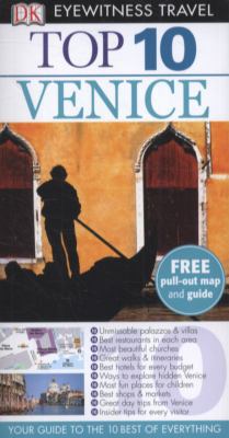 Top 10 Venice 1405358653 Book Cover