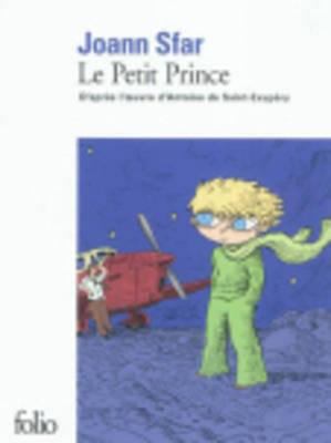 Petit Prince [French] 207044497X Book Cover