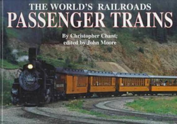 Passenger Trains 0791055612 Book Cover