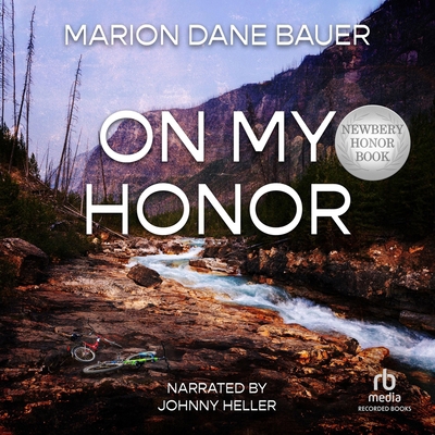 On My Honor 1664423087 Book Cover
