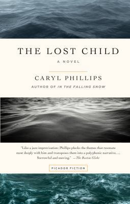Lost Child 1250094658 Book Cover
