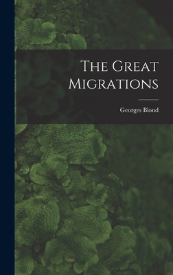 The Great Migrations 101406077X Book Cover