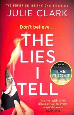 The Lies I Tell: A twisty and engrossing thrill... 1529389348 Book Cover
