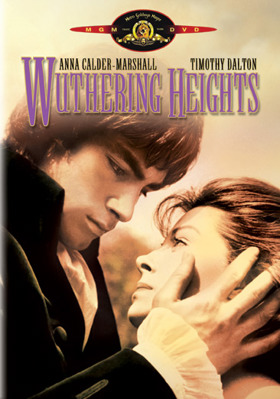 Wuthering Heights B00005R5GB Book Cover