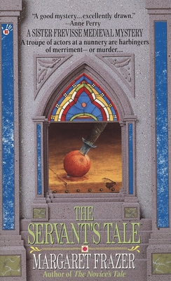 The Servant's Tale B002A7LTRE Book Cover