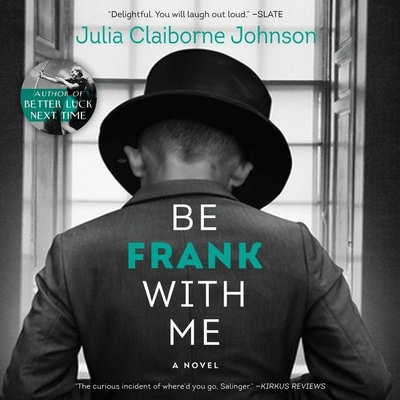 Be Frank with Me 1504695178 Book Cover