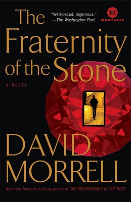 The Fraternity of the Stone 0345514505 Book Cover
