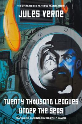 Twenty Thousand Leagues Under the Seas 1954525516 Book Cover