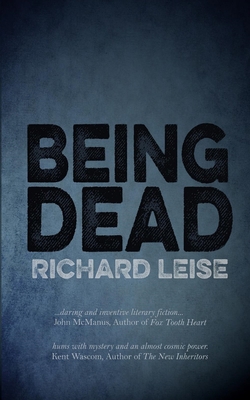 Being Dead B0CJ49HKVW Book Cover