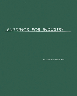 Buildings for Industry 0837159288 Book Cover