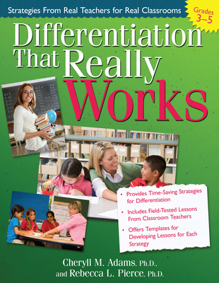 Differentiation That Really Works: Strategies f... 1593634129 Book Cover