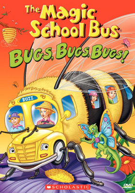 Magic Schoolbus: Bugs, Bugs, Bugs! B00027JYCQ Book Cover