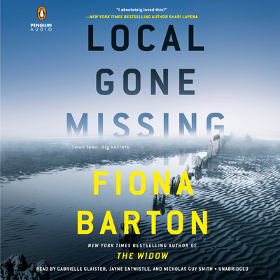 Local Gone Missing 0593552261 Book Cover