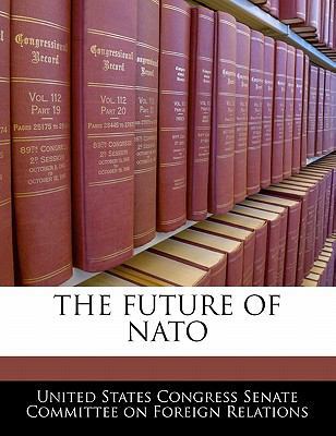 The Future of NATO 1240479549 Book Cover