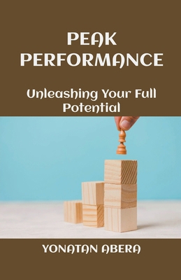 Peak Performance B0CVNN6HFL Book Cover