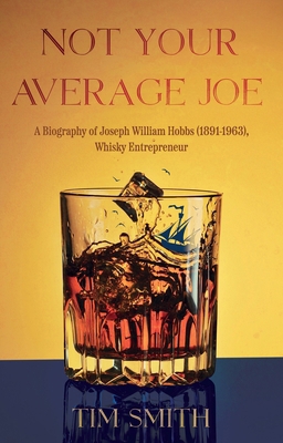 Not Your Average Joe 1805144251 Book Cover