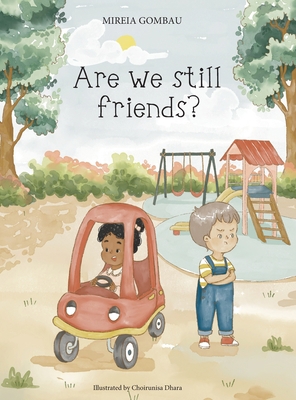 Are we still friends? 8412530608 Book Cover