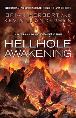 Hellhole Awakening 1847374271 Book Cover