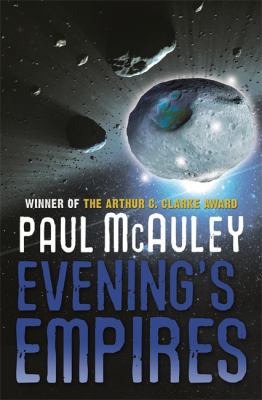 Evening's Empires 0575100788 Book Cover