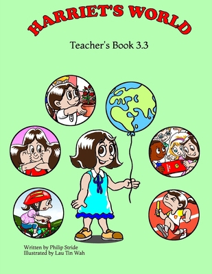 Teacher's Book 3.3 1079389989 Book Cover