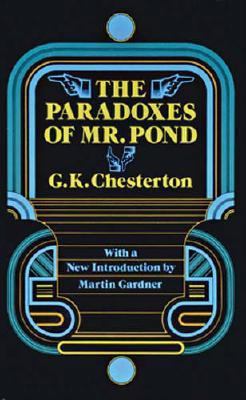 The Paradoxes of Mr. Pond 0486261859 Book Cover
