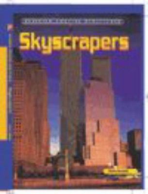 Skyscrapers (Building Amazing Structures) 0431109796 Book Cover